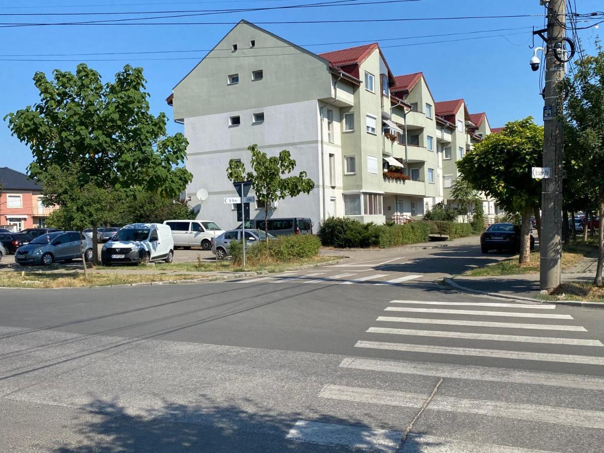 Apartament Raluca - Self Check-In Timisoara Exterior photo